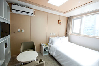Residence Healing Hotel Daejeon Buitenkant foto