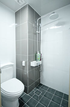 Residence Healing Hotel Daejeon Buitenkant foto