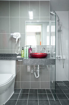 Residence Healing Hotel Daejeon Buitenkant foto