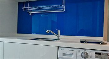 Residence Healing Hotel Daejeon Buitenkant foto